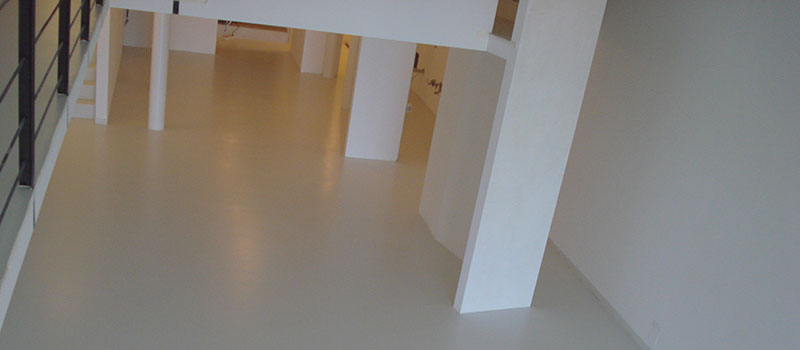 rivestimento completo grigio-chiaro